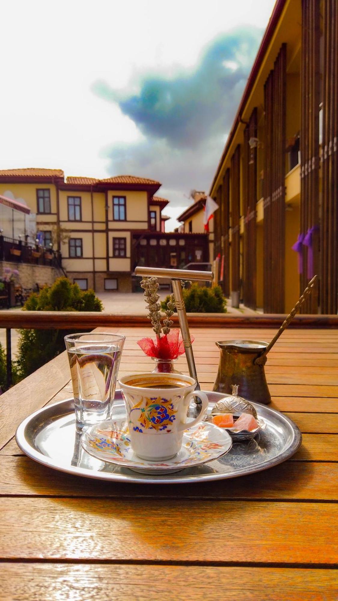 Arasta Konak Boutique Hotel Eskişehir Exteriör bild